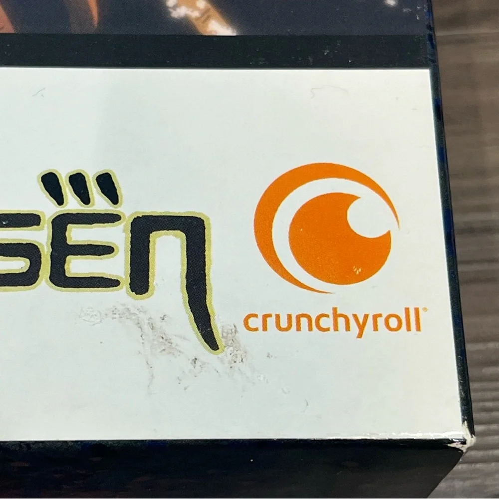 Crunchyroll Jujutsu Kaisen Todo Vs Itadori 1000 Piece Puzzle Open Box Sealed